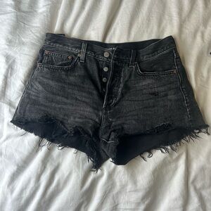 Aritzia Jean Shorts